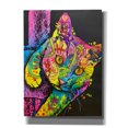 thumbnail image 1 of Epic Graffiti 'Are You Worthy' by Dean Russo, Canvas Wall Art, 40"x54", 1 of 8