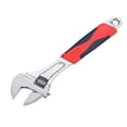 thumbnail image 1 of 10" Adjustable Wrench with Comfort Grip, 1 of 3