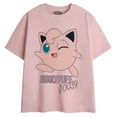 thumbnail image 5 of Pokemon T-Shirt pour Filles Pikachu, Eevee et Jigglypuff (Lot de 3), 5 of 5