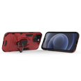 thumbnail image 2 of Funda para IPHONE 14 con Soporte Anillo Giratorio 360° y Protección Resistente a Golpes y Caídas, 2 of 5
