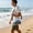 White, variant on Waterproof Phone Pouch Waist Pack, 3-Layer Sealed Dry Bag for iPhone Samsung up to 6.7", IPX8 Waterproof Case for Swimming Diving Rafting Beach, Crossbody Sling, 2026 Summer Vacation Essential