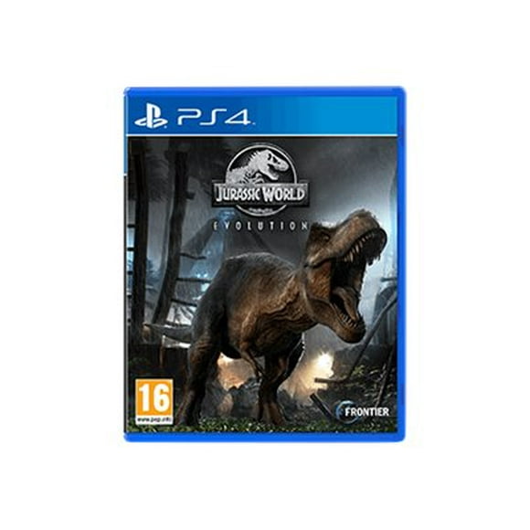 Jurassic World Evolution - PlayStation 4