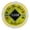$1,000 Yellow, variant on Playzaic 14-gram Black Diamond Poker Chips (50-pack) Heavy Bulk Set ($5 Red)