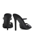 thumbnail image 3 of Dream Pairs Women's Square Toe Slip On Stiletto, 3 of 7