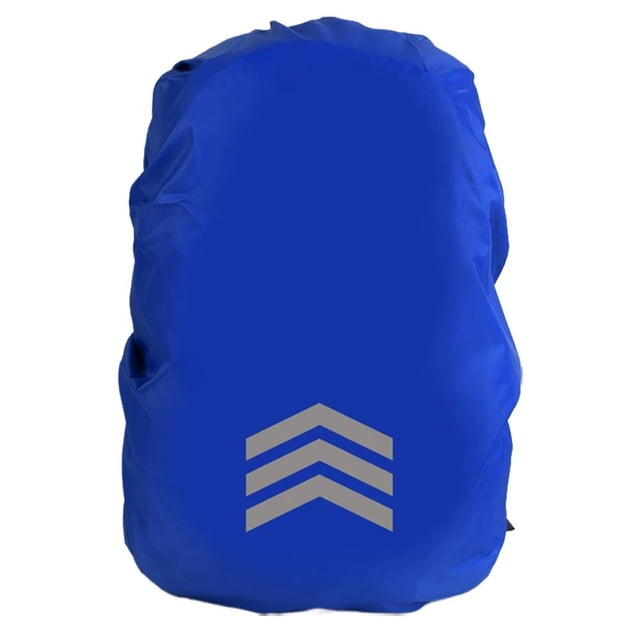 Waterproof Cover Protects From Rain, Dust And Dirt, Can Be Folded Into Pocket Size. Rain Cover For Hiking Equipment Essential For Outdoor Activities