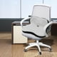 thumbnail image 1 of Cojín de asiento Cojines de silla de oficina Cojines de postura de trasero Cojines de trasero para conducir Sentado Viaje Computadora Escritorio Coche gris negro Salvador Cojín del asiento, 1 of 7