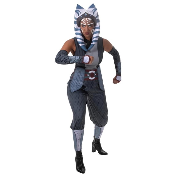 Women's Star Wars Ahsoka Costume by Jazwares - Size Small