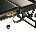 thumbnail image 4 of Sheffield Elite Professional Portable Chiropractic Table (Charcoal), 4 of 7