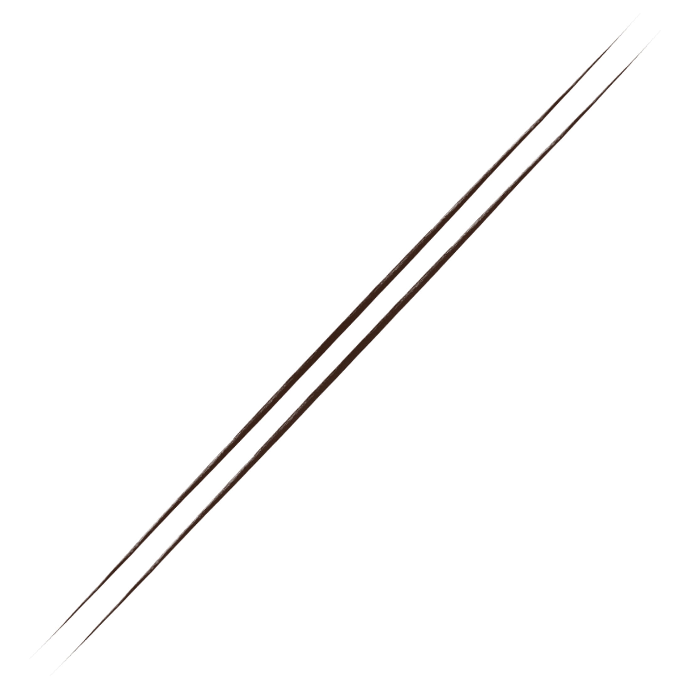 L'Oréal Paris Faux Brow Eyebrow Pen, Dark Brunette + 24H Wear Brow Lamination, Transparent