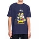thumbnail image 3 of Camiseta de algodón Peanuts Charlie Brown y Snoopy, camiseta para tomar fotos, camiseta hippie para parejas, camisetas estéticas de verano de manga corta, 3 of 5