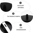 thumbnail image 4 of Extra Depth Ceiling Plate, Pendant Light Accessories With High-Quality Metal For Chandelier Or Wall Lamp (3Pcs), 4 of 5