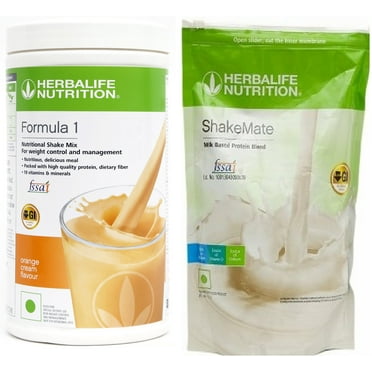 FORMULA 1 MANGO WITH PROTEIN BAR