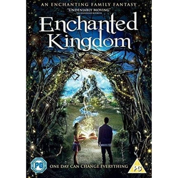 Enchanted Kingdom [DVD]
