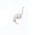 thumbnail image 2 of Cat Shelf Hook with Lantern Cat with Lantern Shelf Decor Black Cat Wall Decor with Playful Whimsical Cat Art Rustic Farmhouse Gothic Cat Decor Hanging Shelf Accent Entryway Wall Hook Cat Lover Gift, 2 of 7