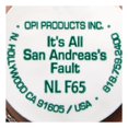 thumbnail image 3 of OPI Nail Lacquer, It's San Andreas Fault, 0.5 Oz, 3 of 4