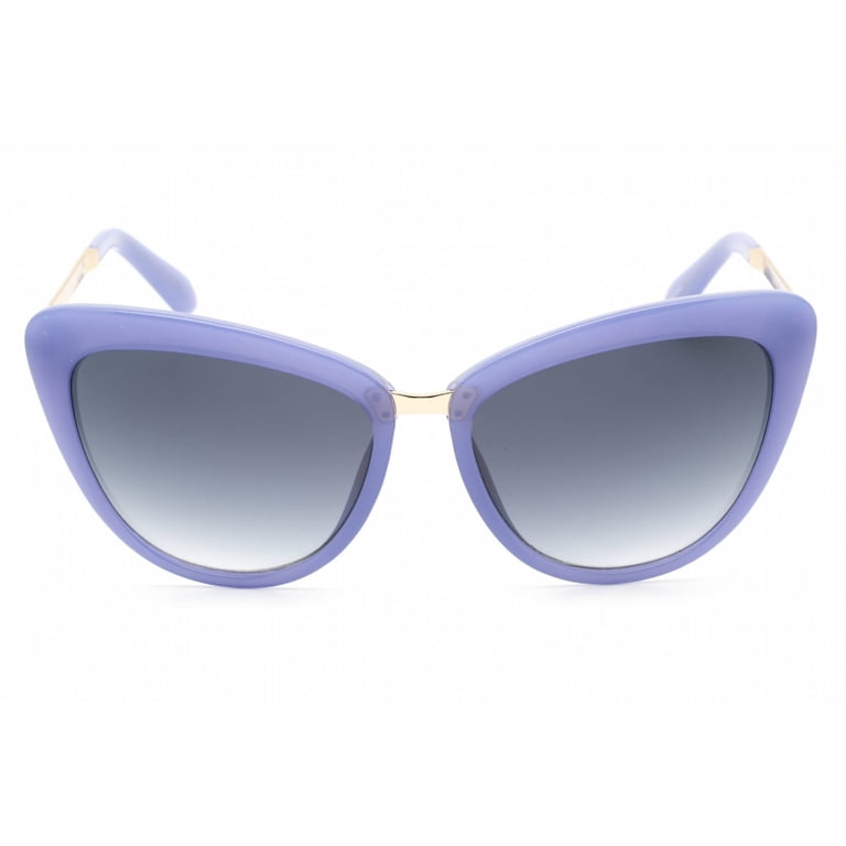 KATE SPADE KSCISSY-EUAGT-56 Sunglasses Size 56mm 135mm 16mm  display picture 3