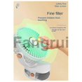 thumbnail image 2 of For Usb Charging Clip Fan 5 Speed Personal Desk Fan 1200mah 720 Rotation, 2 of 5