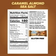 thumbnail image 5 of (2 pack) Pure Protein Nut Bars, Caramel Almond Sea Salt, 5 Pack, 5 of 8