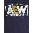 thumbnail image 4 of All Elite AEW Men’s & Big Men’s Graphic Tee, Sizes S-3XL, 4 of 5