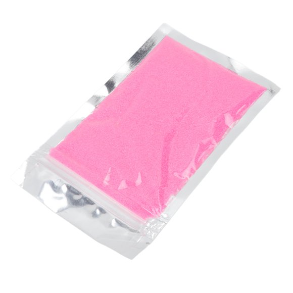 Sable Artistique, Sable Coloré 1,8 Oz, Sable d'Arts et d'Artisanat Non Toxique pour Projets d'Enfants, Décor d'Unité de Mariage, Dessin DIY et Bouteilles d'Art sur Sable, Fournitures d'Art sur Sable en Vrac