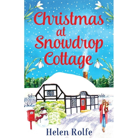Christmas at Snowdrop Cottage, (Paperback)