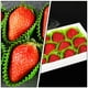 thumbnail image 3 of 2000 unids pastel horneado tazas prácticas de fresa titulares de fresas a prueba de aceite para hornear, 3 of 5