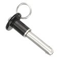 thumbnail image 2 of tredstone Stainless Steel Quick Release Pin Ring Handle Locking Pin 10-30, 2 of 7