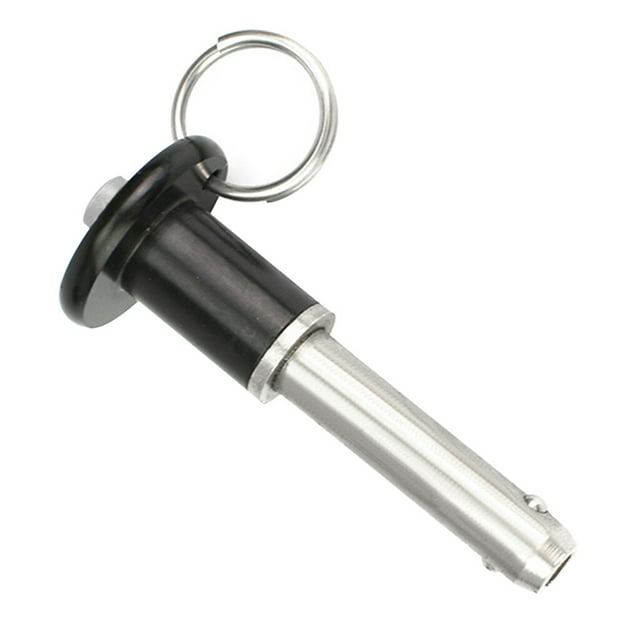 ziyahi Stainless Steel Quick Release Pin Ring Handle Locking Pin 10-40