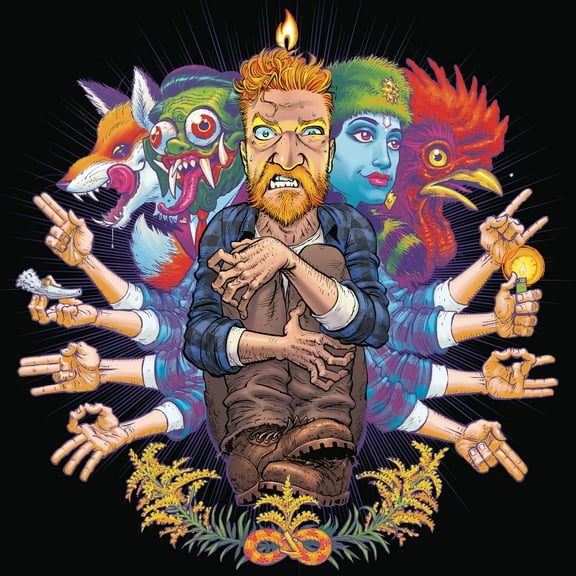 Tyler Childers - Country Squire - Music & Performance - Vinyl