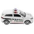thumbnail image 3 of Camión de policía a escala 1:32, coche de policía clásico en miniatura, coche de juguete de metal, coche de policía para niños, para jugar y exhibir, decoración, 3 of 8