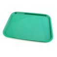 thumbnail image 4 of Bandeja para Comida Rápida New Star Foodservice Set de 12 Verde 25x35 cm, 4 of 9