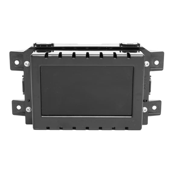 Restored 2013 Ford F150 Truck Radio Information Display Screen No Brackets DL3T-18B955-CC (Refurbished)
