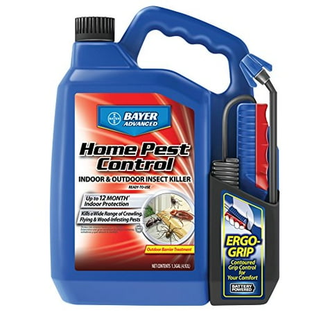 Bayer Advanced Home Ready-to-Use Pest Control, 1.3 gallon - Walmart.com