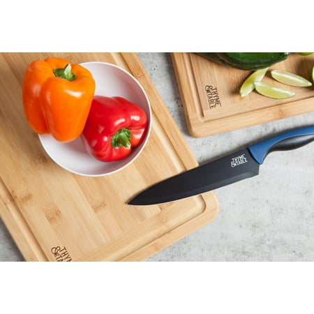 - Thyme & Table 2 Pack Bamboo Cutting Boards
