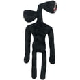thumbnail image 4 of Muñeca de gato negro con cabeza de sirena para niños y niñas, juego de 2 (cabeza de sirena negra + gato negro), 4 of 5
