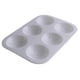 thumbnail image 2 of White Watercolor Palette, 6 Well Rectangular Paint Palettes 30PCS, 2 of 5