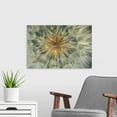 thumbnail image 3 of Great Big Canvas "Dandelion Seedhead close-up"  by Nancy Rotenberg Brown Dark Forest Green   Wrapped Canvas Print Wall Artwork, 3 of 7