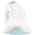 thumbnail image 2 of New Balance Women's 520 V7 Running Shoe, White/Mint, 6.5, 2 of 8