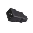 thumbnail image 3 of ziyahi C20 to C13 Power Conversion Plug Power Transmission Connector Stable Adapter, 3 of 5