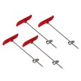 thumbnail image 3 of FUTUREORYY 4Pcs Manual Spiral Tool For Cucumber Accessories In Kitchen Use And Home Cooking, 3 of 8