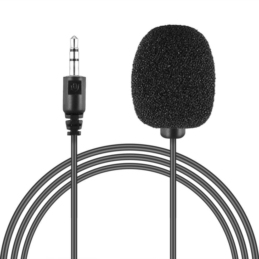 wired mic with speaker