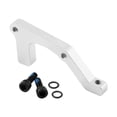 thumbnail image 4 of Colaxi Disc Brake Bracket, Bike Disc Adapter, Mountain Road Bikes R230 Disc Brake Systems Caliper Post Mount Adapter Replace, 4 of 8
