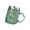 B, variant on Giaone Science Fiction Mug With Futuristic Look For Various Drink Home Travel Cup
