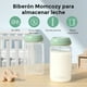 thumbnail image 2 of Momcozy 300ml Biberón Almacenar Leche 4 Unidades, Biberón Natural De Cuello Ancho, Botellas Biberón Para Recolectar Y Almacenar Leche, 2 of 8