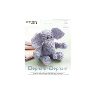 Beginner Crochet Kit With Video Tutorials - Make Pterosaur & Koala Amigurumi, Complete Starter Set