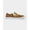 thumbnail image 6 of Paisley Low Top Canvas Slip-On, 6 of 9