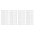 thumbnail image 1 of CIMAXIC Contenants Transparents en PVC pour Fondants de Cire pour Rangement, Conception à Multiples Compartiments, 6 Compartiments, Sûrs, Fiables, Réutilisables, 7,87 Pouces X 2,95 Pouces X 0,98 Pouces, 1 of 5