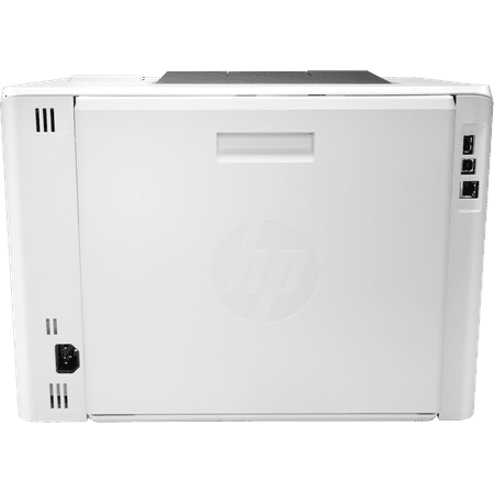 HP - LaserJet Pro M454dn Color Laser Printer - White