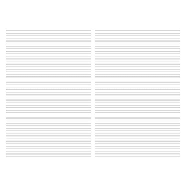 koolsoo 100Pcs Thermal Glue Strips Adhesive Binder Portable Book Binding Repair Pictures 4mm