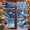 Snowflake Clings, variant on Lockways 144 Pcs Christmas Snowflake Window Clings for Glass Xmas Glueless Clings Window Decoration for New Year Party